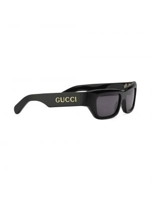 Päikeseprillid Gucci Eyewear must