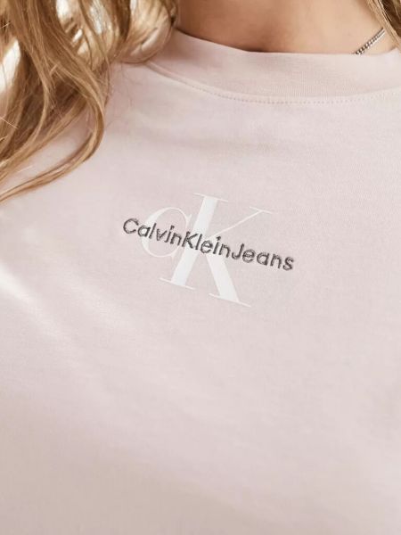 Футболка Calvin Klein розовая