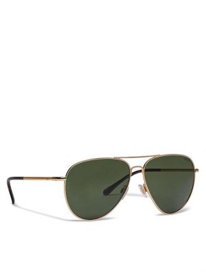 Sluneční brýle Polo Ralph Lauren zlaté