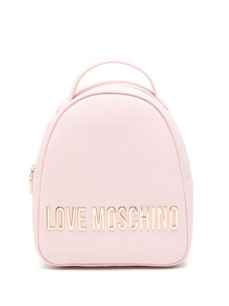 Sırt çantası Love Moschino pembe