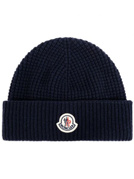 Pipo Moncler sininen