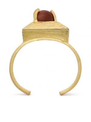 Bracelet Saint Laurent doré