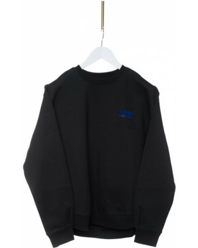 Bluza dresowa Ader Error - Сzarny