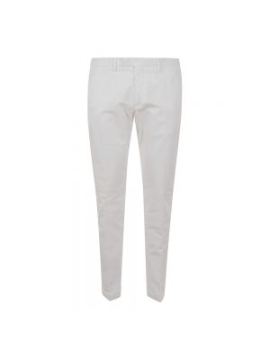 Pantalon droit Briglia blanc