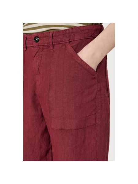 Pantalones Massimo Alba rosa