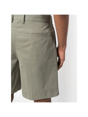 Pantalones cortos A.p.c. verde