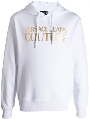 Hoodie Versace Jeans Couture vit