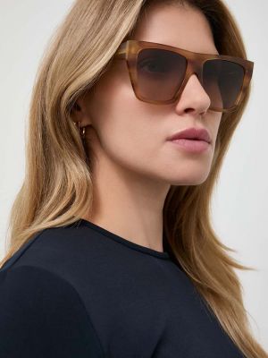 Okulary przeciwsłoneczne Marella brązowe