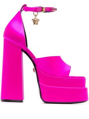 Sandales ar platformu Versace
