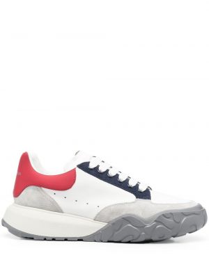 Sneakers Alexander Mcqueen hvit