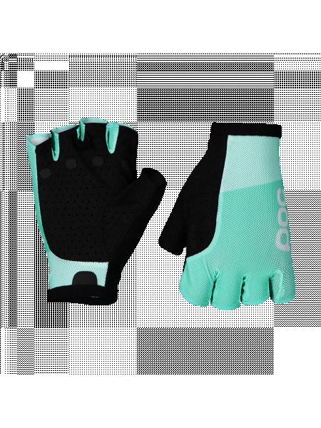 Rękawiczki z siateczką Poc zielone
