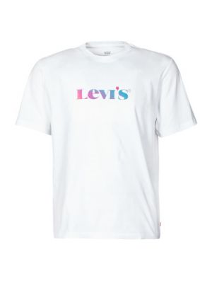 T-shirt baggy Levi's bianco
