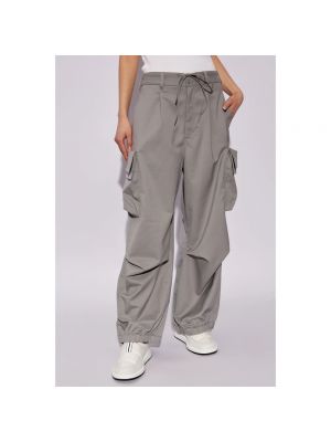 Pantalones Y-3 gris