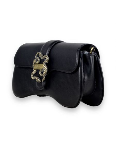 Bolso clutch elegante Just Cavalli negro