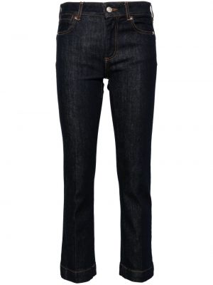 Low waist jeans Sportmax blau