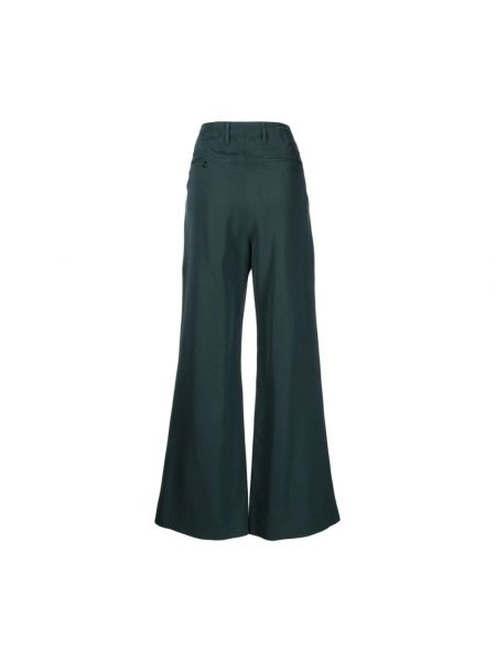 Pantalones chinos Mm6 Maison Margiela verde