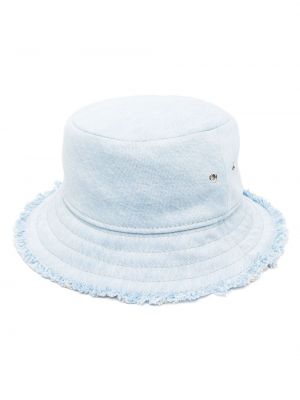 Cappello Borsalino blu