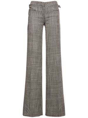 Pantaloni de lână Tom Ford