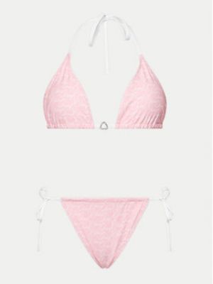 Plavky Juicy Couture růžové