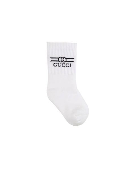 Skarpety Gucci - Biały