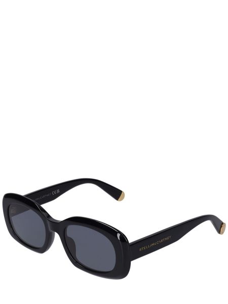 Слънчеви очила Stella Mccartney черно