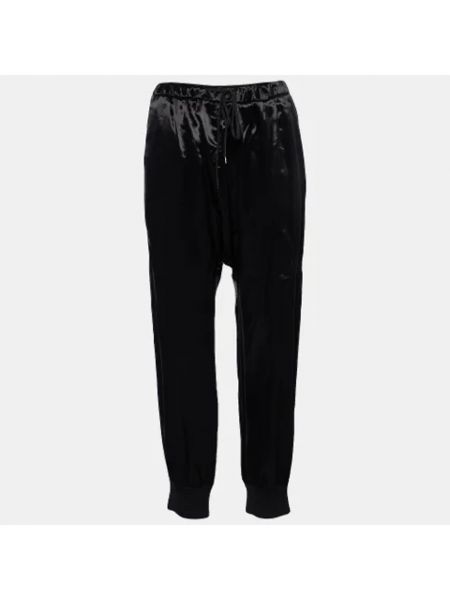 Pantalones Marni Pre-owned negro