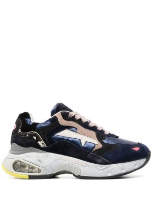 Sneaker Premiata mavi