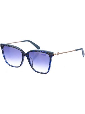 Slnečné okuliare Longchamp modrá