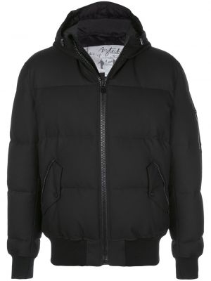 Chaqueta bomber Aztech Mountain negro