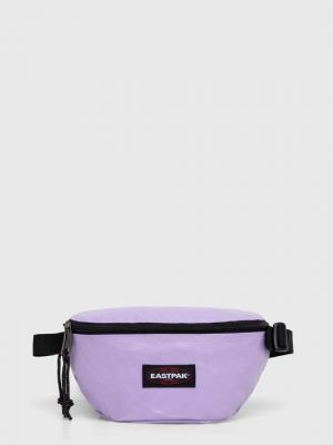 Мини сумочка Eastpak фиолетовая