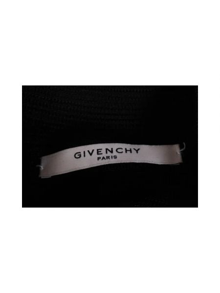 Chaqueta de viscosa Givenchy Pre-owned negro