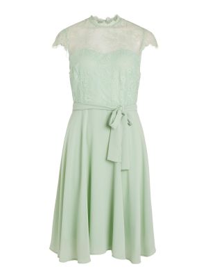 Koktel haljina Vila zelena