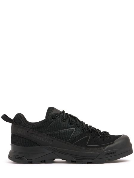 Mesh sneakers Mm6 Maison Margiela svart