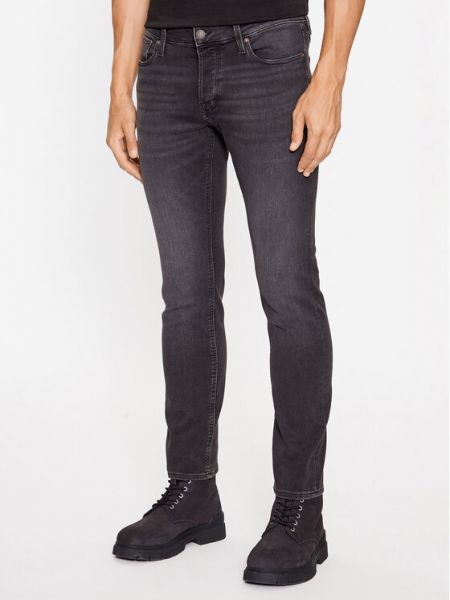 Jeans skinny slim Jack&jones noir