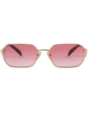 Sluneční brýle s přechodem barev Prada Eyewear