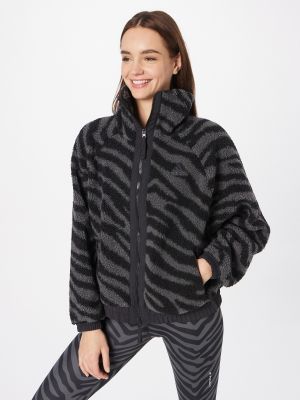 Flīsa jaka ar zebras rakstu Adidas Sportswear