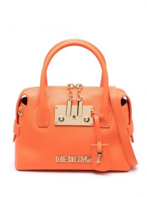 Väska Love Moschino orange