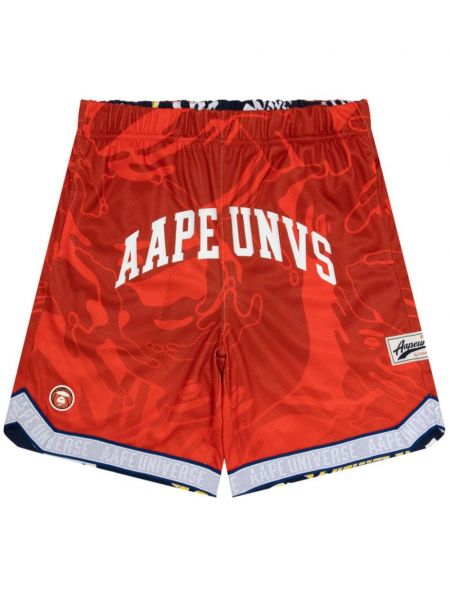 Træningsshorts Aape By *a Bathing Ape® orange