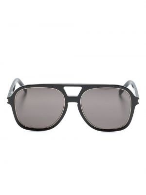 Oversize saulesbrilles Saint Laurent