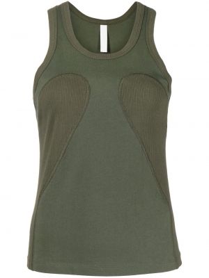 Débardeur Dion Lee vert