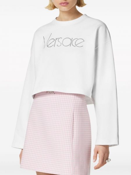 Džemperis Versace balta