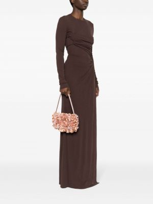 Shopper kabelka Vanina růžová