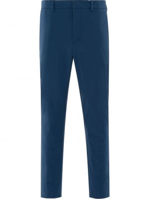Pantaloni Prada blu