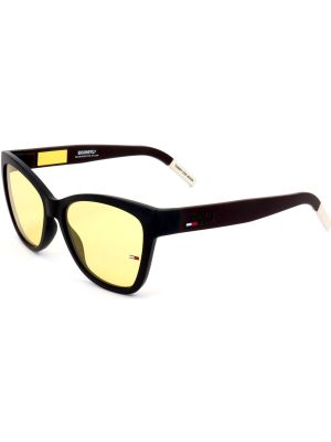 Sluneční brýle Tommy Hilfiger černé