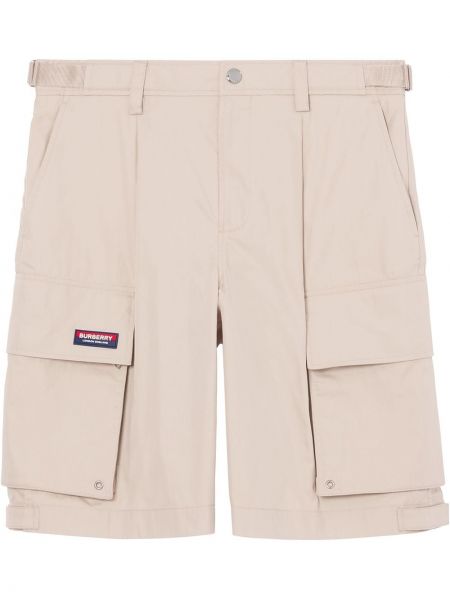 Pantalones cortos cargo Burberry