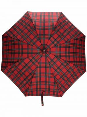 Dáždnik Mackintosh červená