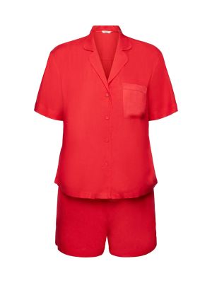 Пижама Esprit червено