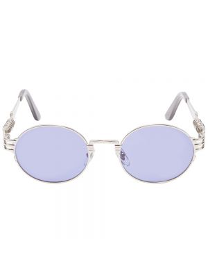 Серебряные очки солнцезащитные Jean Paul Gaultier