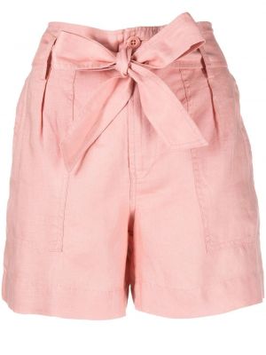 Shorts Lauren Ralph Lauren rosa