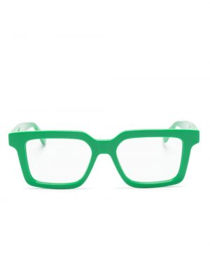 Brille Bottega Veneta Eyewear grün